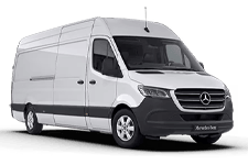 Car Hire Lincoln - 4 MTR Sprinter - Van hire Lincoln