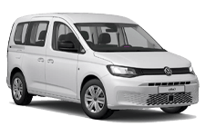 Car Hire Lincoln - Caddy Van - Van hire Lincoln