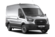 Car Hire Lincoln - Ford Transit LWB - Van hire Lincoln