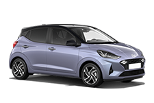 Car Hire Lincoln - Hyundai i10 Auto - car hire Lincoln