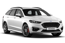 Car Hire Lincoln - Mondeo Estate - car hire Lincoln