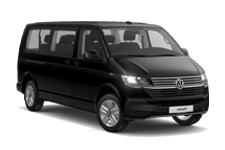 Car Hire Lincoln - Premier 9-Seater Automatic - Minibus hire Lincoln