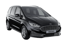 Car Hire Lincoln - Special Galaxy 7-Seater Automatic - Minibus hire Lincoln