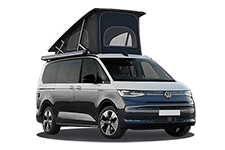 Car Hire Lincoln - VW Campervan - Van hire Lincoln