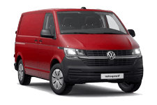 Car Hire Lincoln - VW Transporter Automatic - Van hire Lincoln